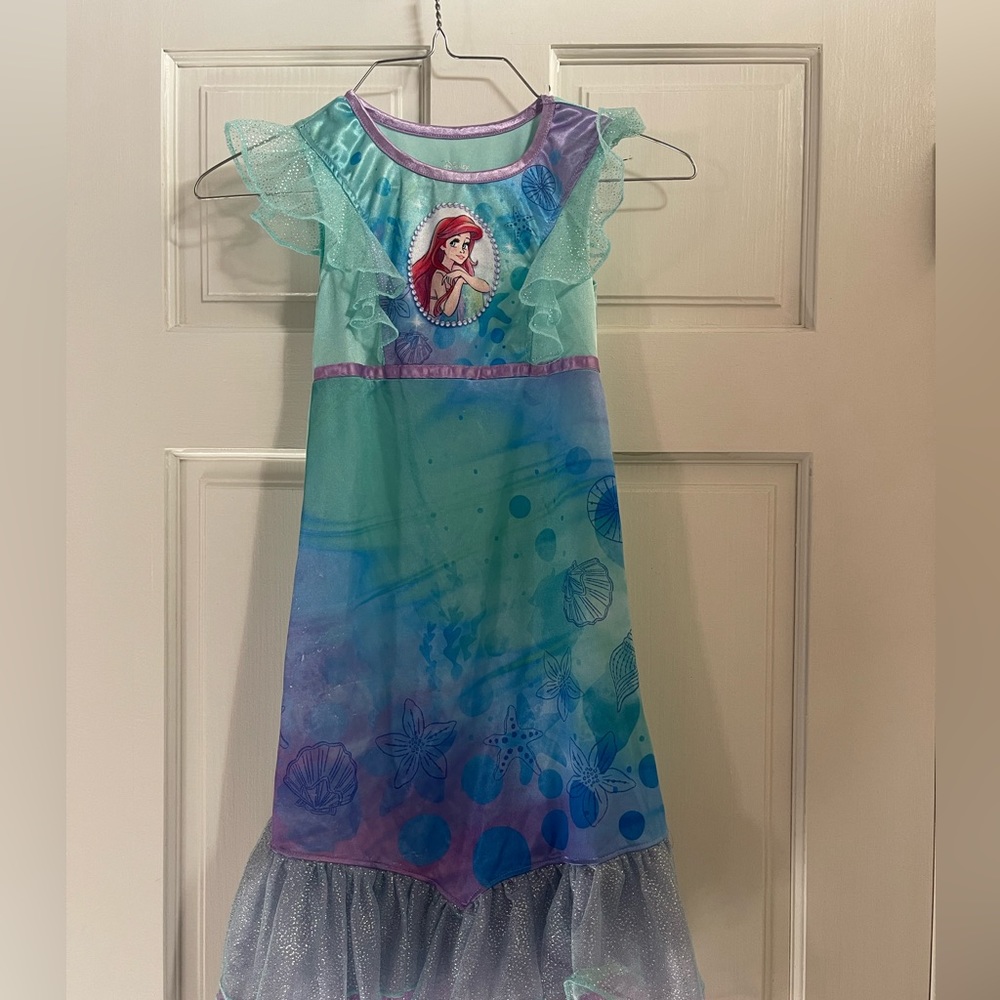 Disney Princess Ariel nightgown